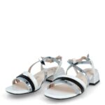 motti vrouwen Menbur 0RLN3166 zwart casual chique schoen - Image 5