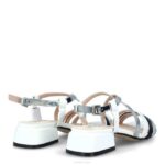 motti vrouwen Menbur 0RLN3166 zwart casual chique schoen - Image 6