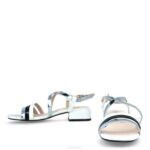 motti vrouwen Menbur 0RLN3166 zwart casual chique schoen - Image 8