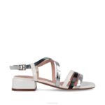 motti vrouwen Menbur 0RLN3166 zwart casual chique schoen - Image 9
