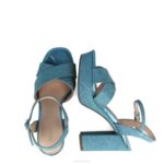 muletto vrouwen Menbur 0RLN871 azul medio hoge hakken - Image 2