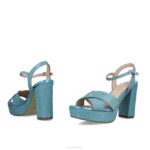 muletto vrouwen Menbur 0RLN871 azul medio hoge hakken - Image 5