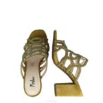 Murata vrouwen Menbur 0RLN3508 geel casual chique schoen - Image 2