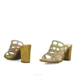 Murata vrouwen Menbur 0RLN3508 geel casual chique schoen - Image 5
