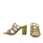 Murata vrouwen Menbur 0RLN3508 geel casual chique schoen - Image 6