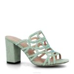Murata vrouwen Menbur 0RLN3509 groente casual chique schoen - Image 2