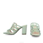Murata vrouwen Menbur 0RLN3509 groente casual chique schoen - Image 3