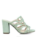 Murata vrouwen Menbur 0RLN3509 groente casual chique schoen - Image 7