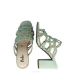 Murata vrouwen Menbur 0RLN3509 groente casual chique schoen - Image 8