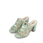 Murata vrouwen Menbur 0RLN3509 groente casual chique schoen - Image 9