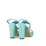musca vrouwen Menbur 0RLN2600 groente sandalen - Image 5