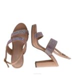 musca vrouwen Menbur 0RLN2601 make-up roze sandalen - Image 7