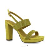 musca vrouwen Menbur 0RLN2602 grijs sandalen - Image 2