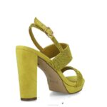 musca vrouwen Menbur 0RLN2602 grijs sandalen - Image 3