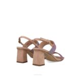 musca vrouwen Menbur 0RLN2814 make-up roze sandalen - Image 3