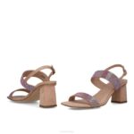 musca vrouwen Menbur 0RLN2814 make-up roze sandalen - Image 4