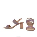 musca vrouwen Menbur 0RLN2814 make-up roze sandalen - Image 5