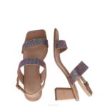 musca vrouwen Menbur 0RLN2814 make-up roze sandalen - Image 6