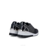 myrica vrouwen Menbur 0RLN605 zwart sportschoenen - Image 3