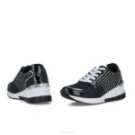myrica vrouwen Menbur 0RLN605 zwart sportschoenen - Image 4