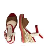 nardo vrouwen Menbur 0RLN236 beige casual chique schoen - Image 2