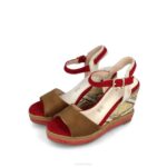 nardo vrouwen Menbur 0RLN236 beige casual chique schoen - Image 3