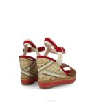 nardo vrouwen Menbur 0RLN236 beige casual chique schoen - Image 4