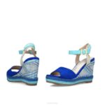 nardo vrouwen Menbur 0RLN3078 azul medio casual chique schoen - Image 5
