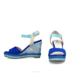 nardo vrouwen Menbur 0RLN3078 azul medio casual chique schoen - Image 6
