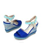 nardo vrouwen Menbur 0RLN3078 azul medio casual chique schoen - Image 7