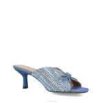 net vrouwen Menbur 0RLN4860 azul medio hoge hakken - Image 2
