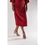 nieuwe aarde vrouwen Menbur 0RLN946 beige hoge hakken - Image 6