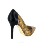 Noor vrouwen Menbur 0RLN1140 goud hoge hakken - Image 4