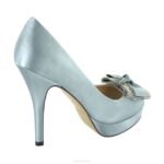 noria vrouwen Menbur 0RLN4686 azul helder hoge hakken - Image 3