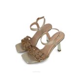 normaal vrouwen Menbur 0RLN147 goud sandalen - Image 2