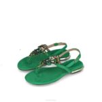 normaal vrouwen Menbur 0RLN2614 groente sandalen - Image 2
