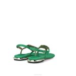 normaal vrouwen Menbur 0RLN2614 groente sandalen - Image 3