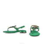 normaal vrouwen Menbur 0RLN2614 groente sandalen - Image 5