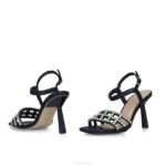 normaal vrouwen Menbur 0RLN2879 zwart sandalen - Image 4