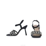 normaal vrouwen Menbur 0RLN2879 zwart sandalen - Image 5