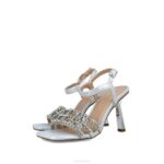normaal vrouwen Menbur 0RLN2880 zilver sandalen - Image 2