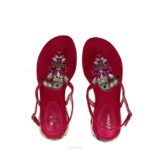 normaal vrouwen Menbur 0RLN42 roze sandalen - Image 6