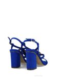 normaal vrouwen Menbur 0RLN5587 azul medio middelhoge en lage hakken - Image 3