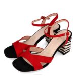 Novarees vrouwen Menbur 0RLN507 multi casual chique schoen - Image 3