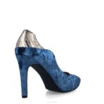 nuummita vrouwen Menbur 0RLN3856 azul helder hoge hakken - Image 3