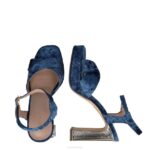 nuummita vrouwen Menbur 0RLN5024 azul helder hoge hakken - Image 2