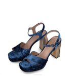 nuummita vrouwen Menbur 0RLN5024 azul helder hoge hakken - Image 3