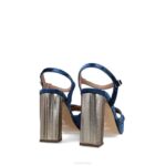 nuummita vrouwen Menbur 0RLN5024 azul helder hoge hakken - Image 4