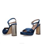 nuummita vrouwen Menbur 0RLN5024 azul helder hoge hakken - Image 5