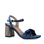 nuummita vrouwen Menbur 0RLN5689 azul helder middelhoge en lage hakken - Image 2